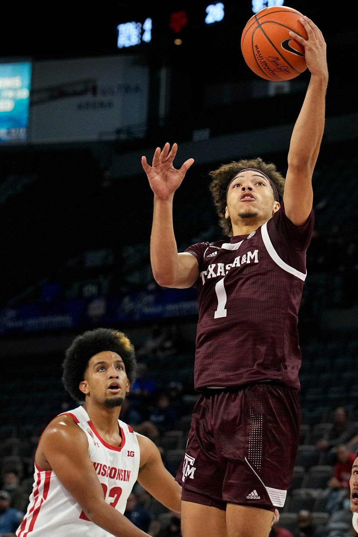 Texas A&M Wisconsin